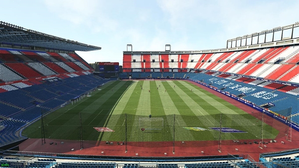 estadios pes 2019