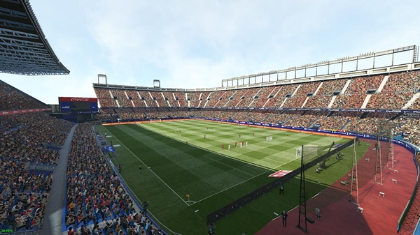 estadios pes 2019