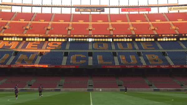 mod pes 2019 camp nou