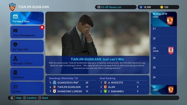 graficos pes 2019