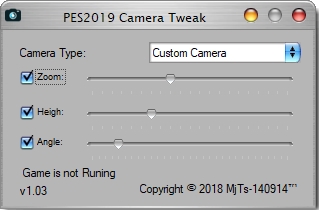 edicion pes 2019
