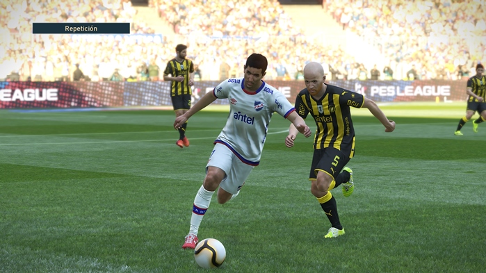 option file pes 2019
