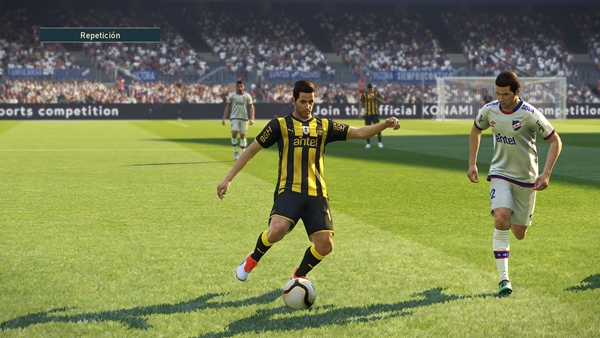 option file pes 2019