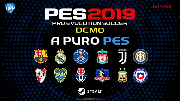 parche pes 2019 pc