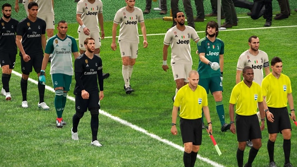 parche pes 2019 pc