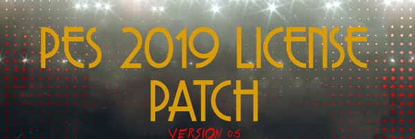 parches pes 2019