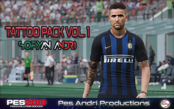 tatuajes pes 2019