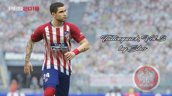 tatuajes pes 2019