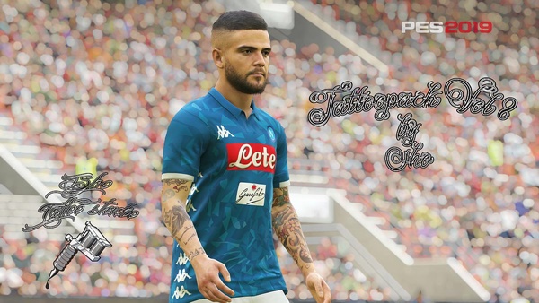 tatuajes pes 2019