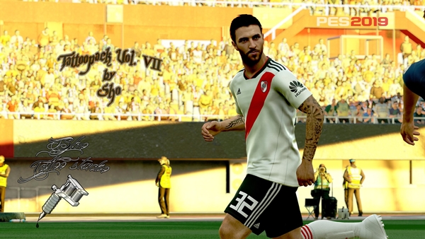 tatuajes pes 2019