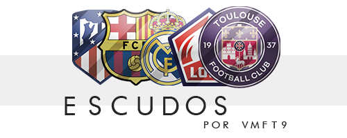 escudos logos pes 2019