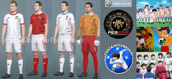 option file pes 2019