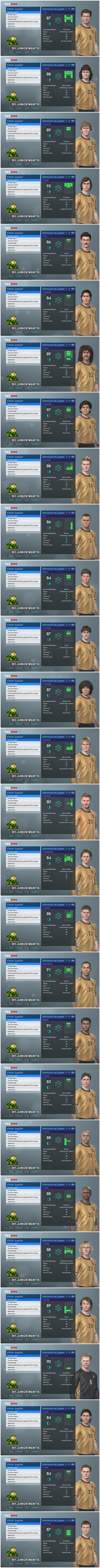 option file leyendas pes 2019