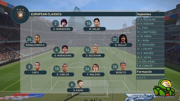option file leyendas pes 2019