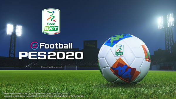 Todos los detalles del Data Pack 2.0 de Konami para eFootball PES 2020
