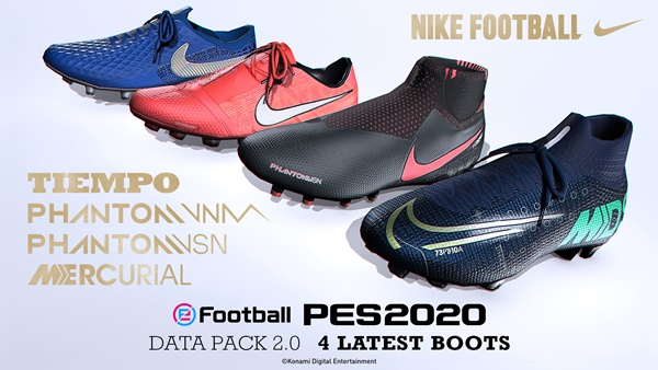datapack 2.0 pes 2020
