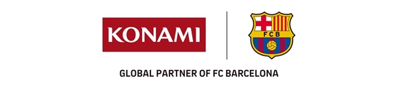 Konami y FC Barcelona anuncian su acuerdo global por varios años