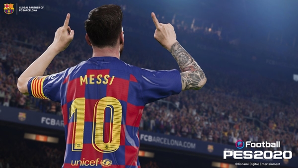 imagenes pes 2020