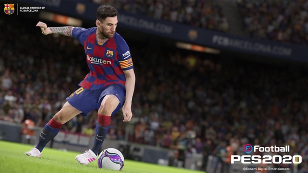 imagenes pes 2020