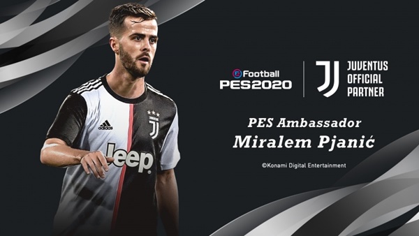 pes 2020 juventus
