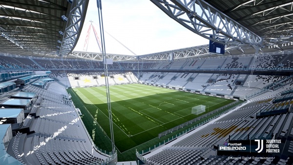 pes 2020 juventus