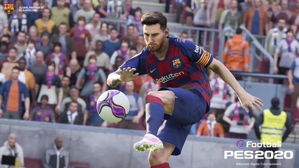 imagenes pes 2020