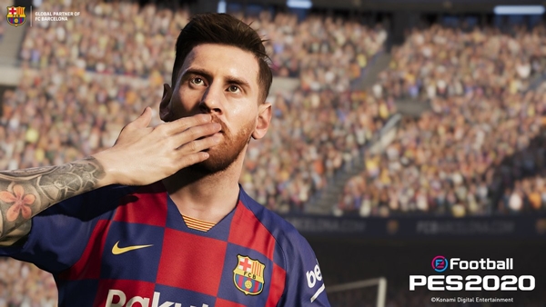 imagenes pes 2020