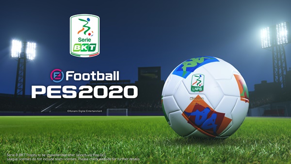 serie BKT pes 2020