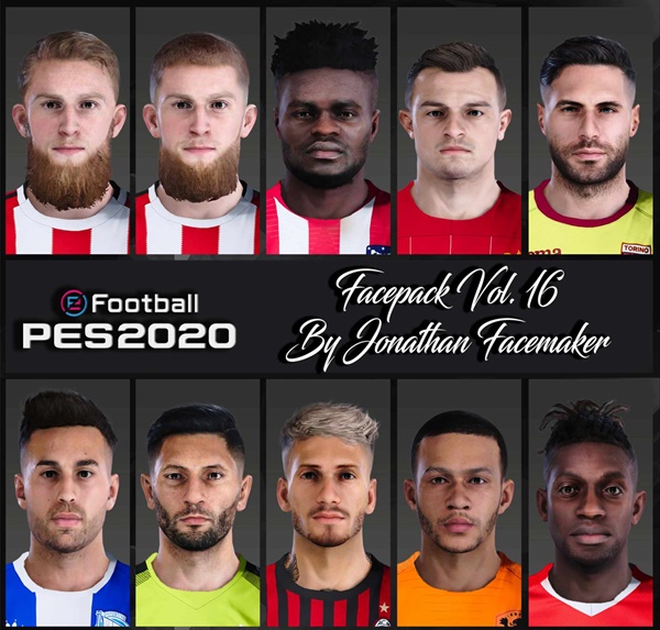 caras pes 2020