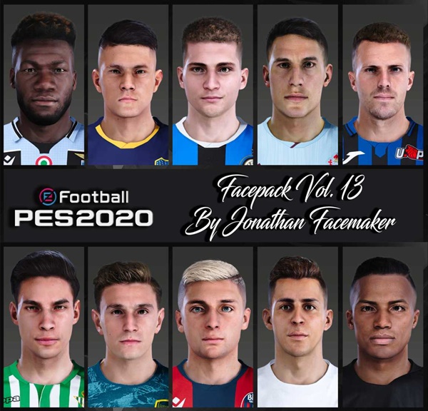 caras pes 2020