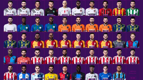 facepack pes 2020