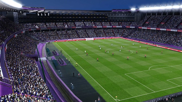 estadios pes 2020