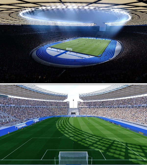 Estadios pes 2020