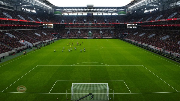 estadios pes 2020