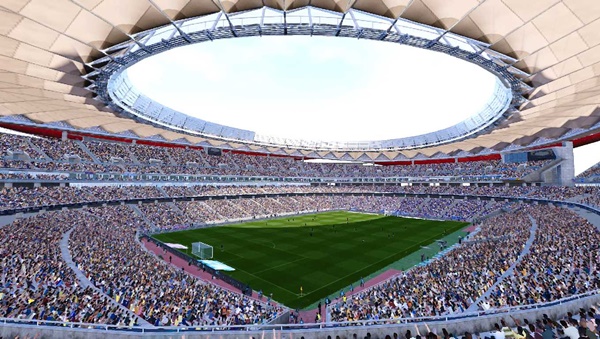 estadios pes 2020