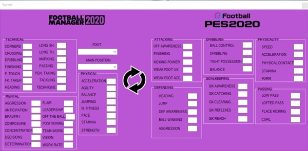 edicion pes 2020