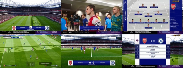 marcadores pes 2020