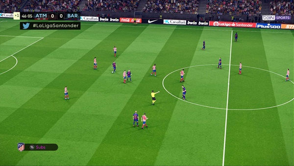 marcadores pes 2020