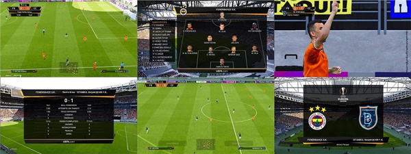 marcadores pes 2020