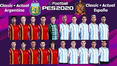 option file pes 2020