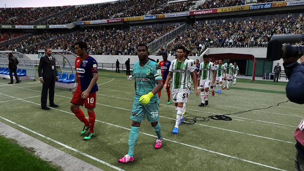 option file pes 2020