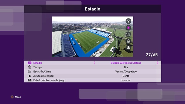 parche pes 2020 ps4