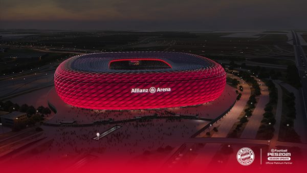 estadios pes 2021