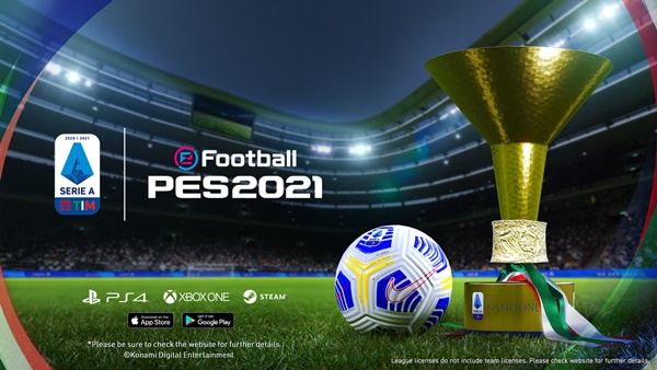 El Data Pack 2.0 de eFootball PES 2021 Season Update ya está disponible