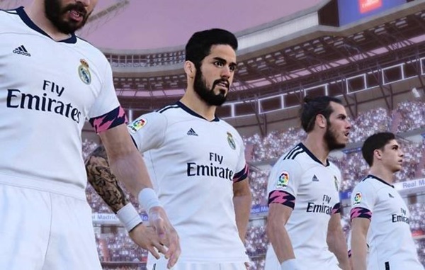 PES 2021: Posible acuerdo con el Real Madrid en exclusividad