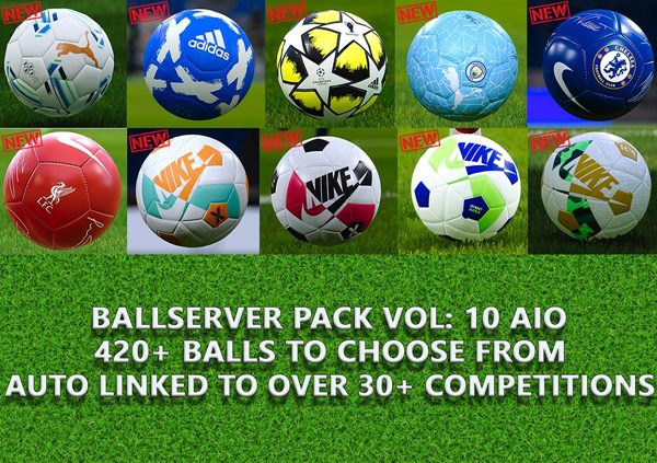 balones pes 2021