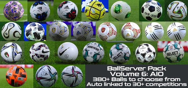 balones pes 2021