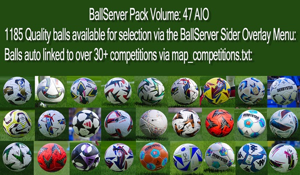 balones pes 2021