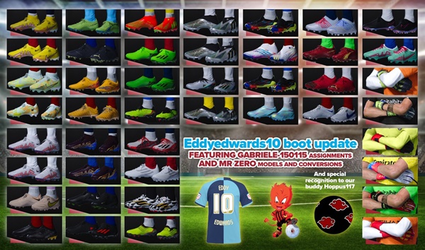 botas pes 2021