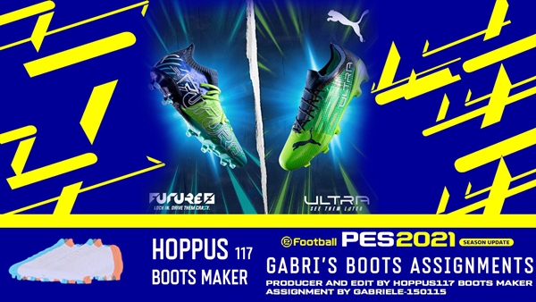 botas pes 2021